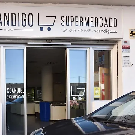 El Corazon De Appartement *