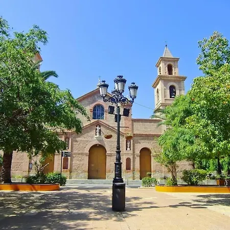 Lägenhet El Corazon De Torrevieja