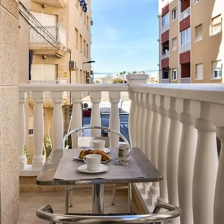 El Corazon De Appartement Torrevieja